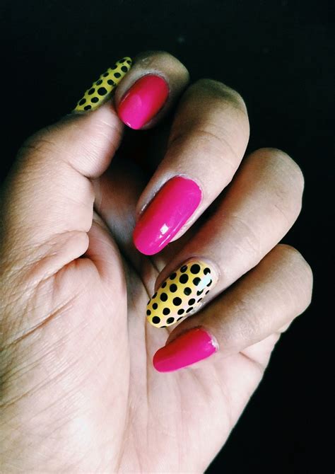 16 Nail Art Designs Without Tools Ideas Inya Head