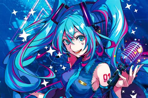 Hatsune Miku Tour Dates And Tickets 2021 Ents24
