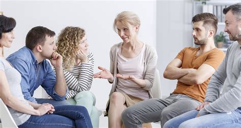 How long should a counseling session last? Group Counseling • Dr. Quintal & Associates Therapy Services