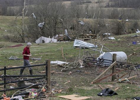How To Donate Clothes To Kentucky Tornado Victims