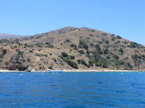 Emerald Bay On Catalina Island Two Harbors Ca