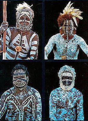 Aboriginal Body Paint Body Painting Galleries