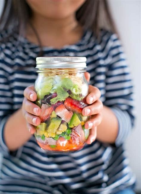 8 Creative Ways To Get Kids To Eat Salad
