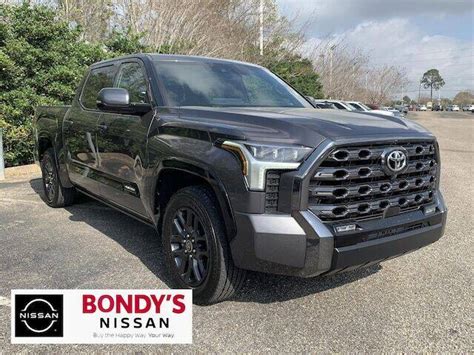 2022 Toyota Tundra For Sale In Dothan Al ®