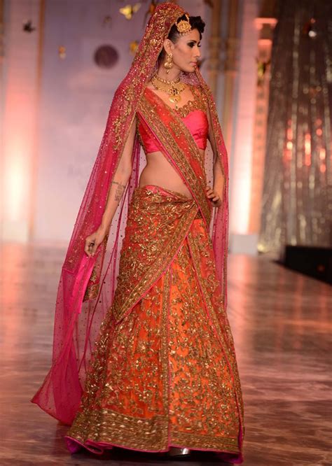 Top 10 Indian Bridal Wear Designers Fashionpro