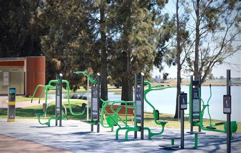 Hobsons Bay City Council Outdoor Playground Equipment Victoria Aspace