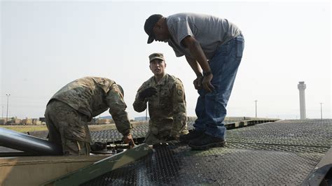 Bridging The Gap Through Training Sessions Us Army Reserve News