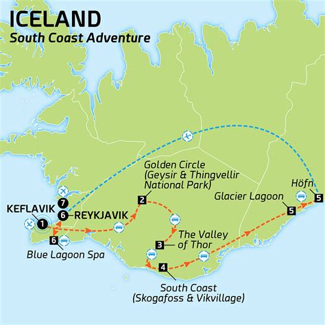 Iceland South Coast Adventure The Xpeditions Way