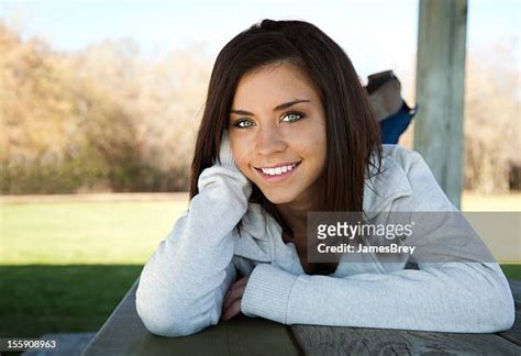 Woman Picnic Table Alone Photos And Premium High Res Pictures Getty Images