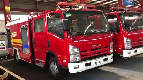 low price fire truck for sale - YouTube