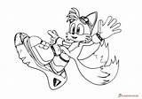 Tails Olympic Getdrawings sketch template