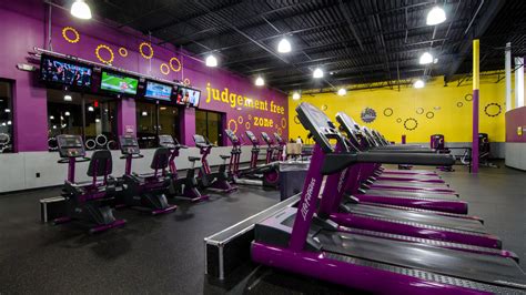 Gym In Fort Mill Sc 825 Crossroads Plaza Planet Fitness
