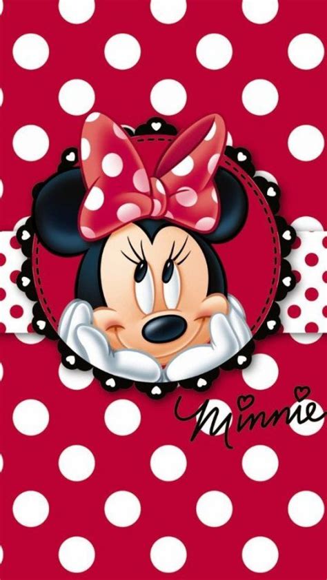 Minnie Mouse Wallpapers Hd Background Images Photos Pictures Yl