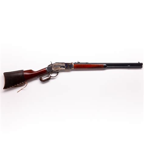 Uberti 1873 Short Rifle For Sale Used Excellent Condition