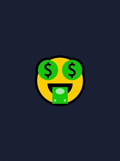 Money Eyes Emoji Iphone Case For Sale By Feelklin Redbubble