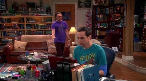 Watch The Big Bang Theory Season 6 Episode 15 The Spoiler Alert