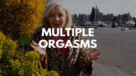 How To Have Multiple Orgasms And Increase Your Pleasure 🔥 Youtube