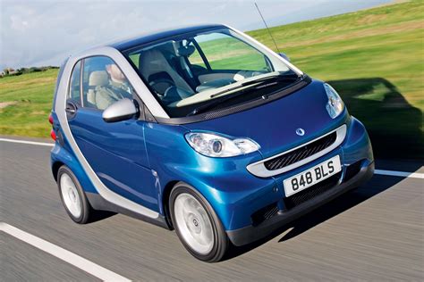 Smart ForTwo review (2007-2014) | Auto Express