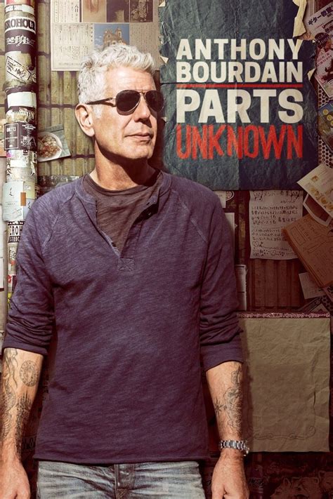 Parts unknown on your desktop or mobile device. Anthony Bourdain: Parts Unknown - DVD PLANET STORE