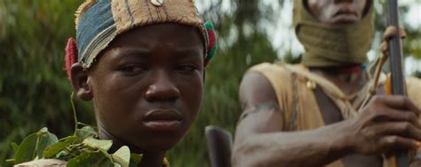 AwardsWatch REVIEW Beasts Of No Nation Is A Truly Harrowing