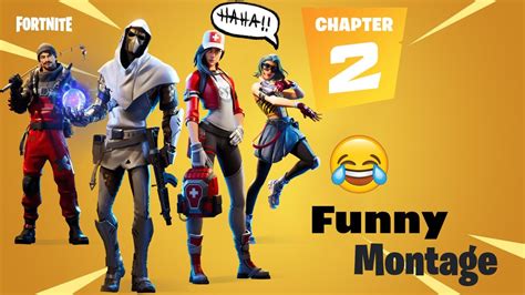 Fortnite Funny And Hilarious Gameplay On Mobile That Will Cure Your