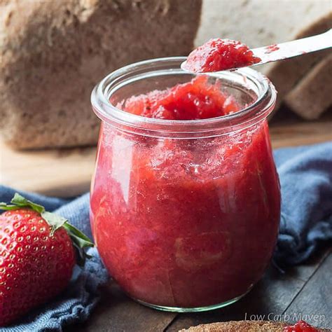 A ketogenic diet is very low in carbohydrates, moderate in protein many of those patients on a keto diet also experienced other health benefits, like lowered body fat, stabilized blood sugar, lower cholesterol. A sugar-free strawberry jam recipe perfect for low carb ...
