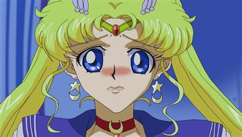 Sailor Moon Crying By Sailor Moon Crystal By Lilithmoon Chan On Deviantart