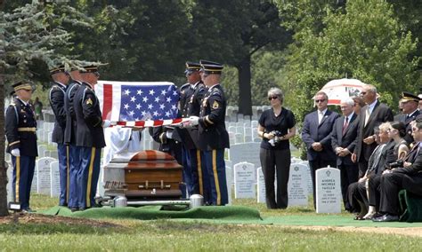 Photos Funeral For Wilton Soldier