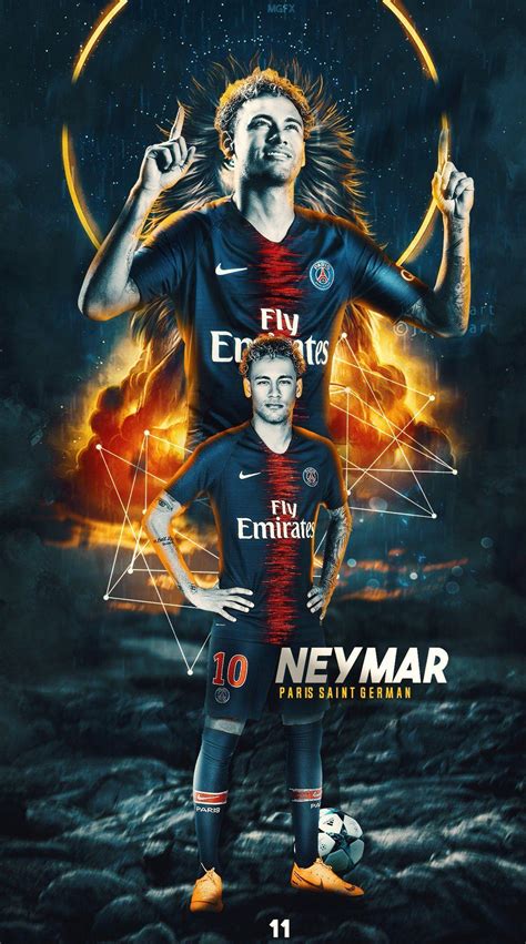 Escudo deportivo fiestas patrias decoracion psg futbol liga francesa. Neymar PSG 4k Mobile Wallpapers - Wallpaper Cave