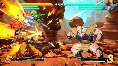 Dragon ball fighterz (dbfz) is a two dimensional fighting game, developed by arc system works & produced by bandai namco. Imágenes de Dragon Ball Fighter Z para PC - 3DJuegos