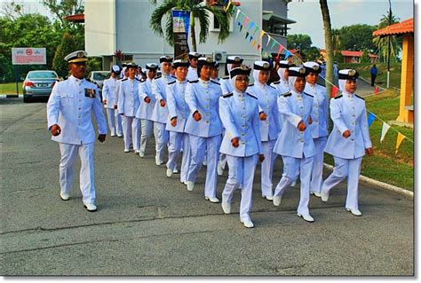 The malaysian maritime academy (alam; Kemasukkan Dan Majlis Konvokesyen Akademi Laut Malaysia ...