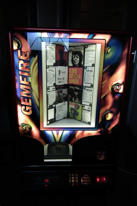 Jukebox Gemfire Nsm For 100 Cds Rare Only Issued In The Catawiki