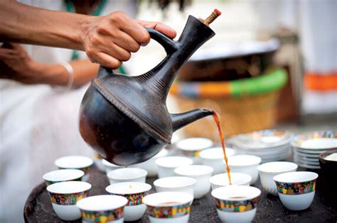 The Coffee Ceremony In Ethiopia Tiplr