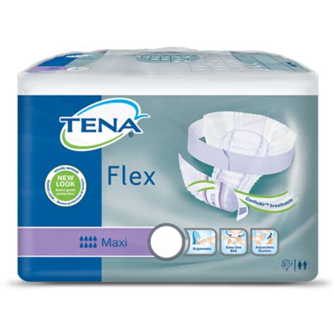 tena flex maxi tena