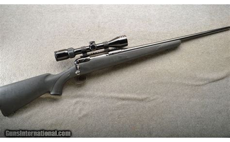Savage ~ Model 11 Youth ~ 243 Win ~ With Scope