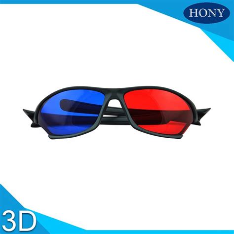 Anaglyph 3d Glasses Manufacturer Supplier Factory Wholesale