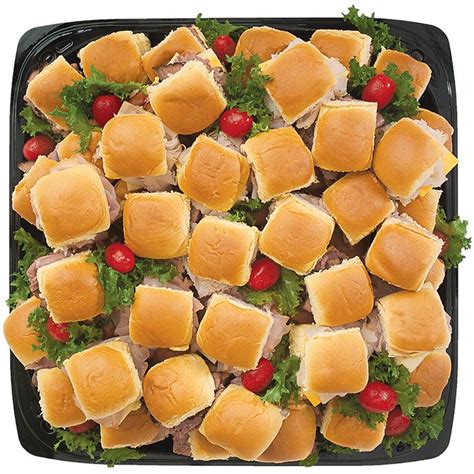 Party Giant Eagle Sandwich Trays