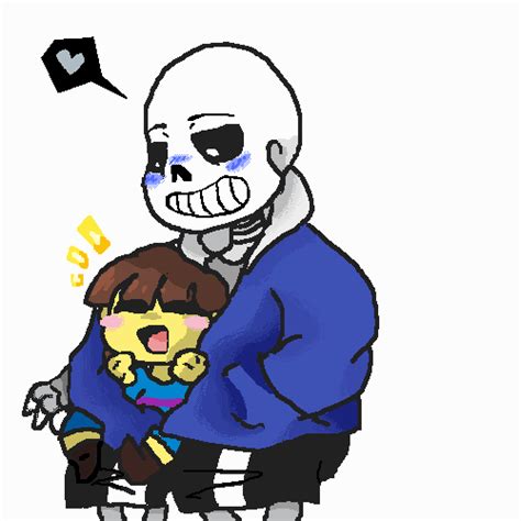 The Best Frisk X Sans Fanfic Ever 16 B8b