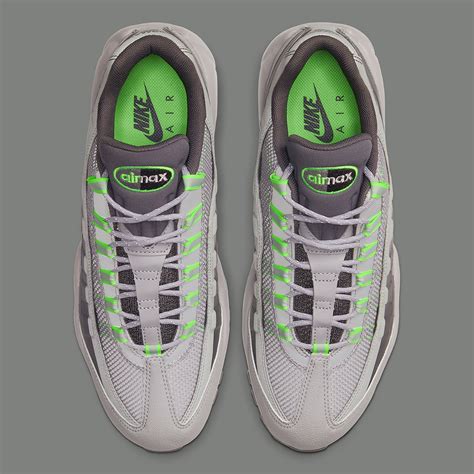 Nike Air Max 95 Utility Grey Green Bq5616 002