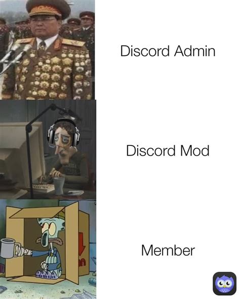 Member Discord Mod Discord Admin Saucemanexe Memes