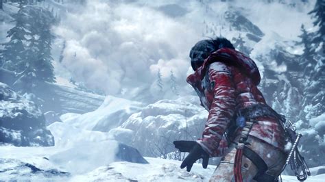 It'll arrive on pc in early 2016, and finally hit the ps4 during the holiday period of 2016. Lara appears cold and doleful in these new Rise of the Tomb Raider screens | VG247