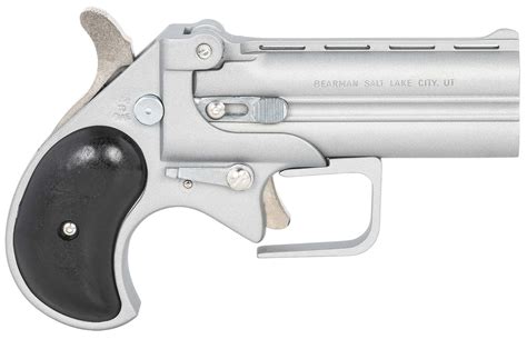 Cobra Pistol Lbg38sb Derringer Long Bore 38 Special 350 2 Round Satin