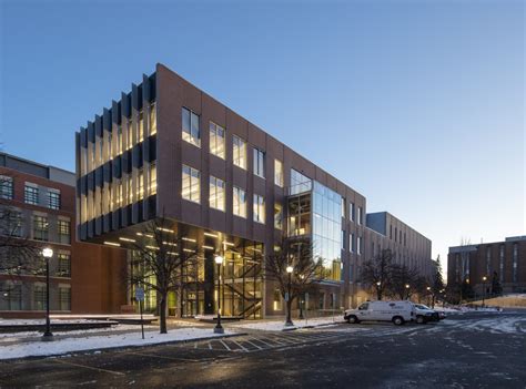 Wsu Opens Plant Sciences Building New Home For Collaborative