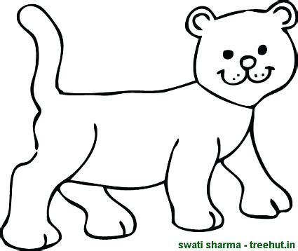 Nos coloriages gratuits pour adultes et enfants, de la bande dessinée à la merveille. Lion Cub Coloring Pages at GetColorings.com | Free ...
