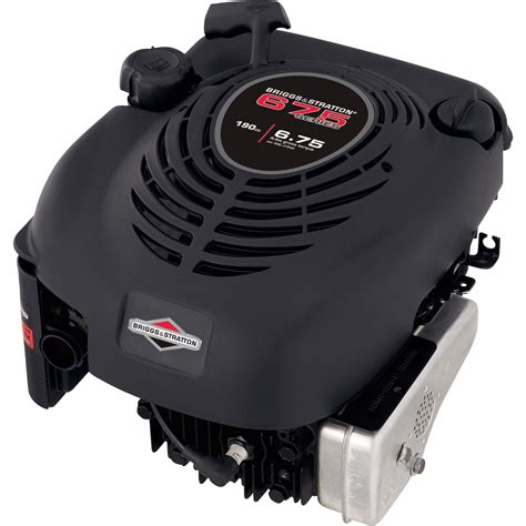 Briggs And Stratton 675 Series Engine — 25mm Dia X 3 532in Vertical