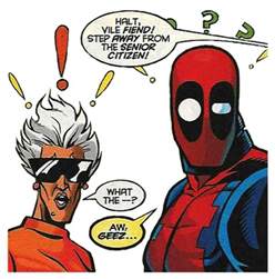 Lewis Twibys History And Geek Stuff Comics Explained Deadpool