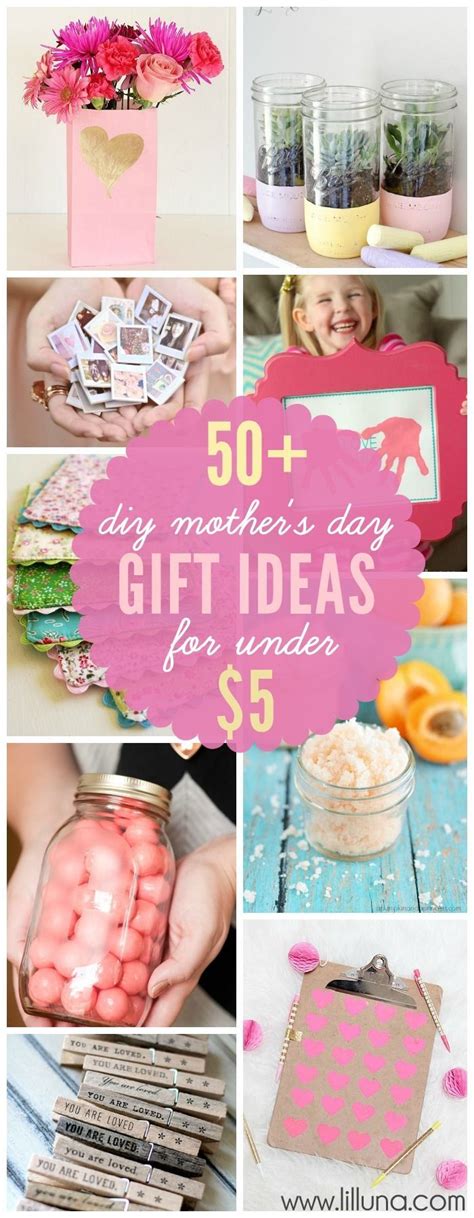 Kids can heat the dark chocolate morsels in the microwave or on the stovetop with supervision. 50+ DIY Mother's Day Gift Ideas made for under $5 ...