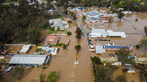 Rising Waters Again Force Evacuations And Spread Misery In Australia