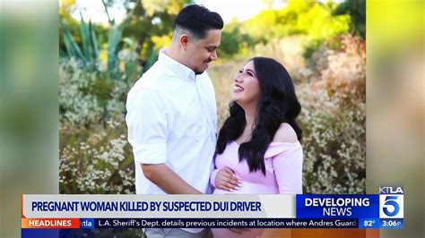police id 23 year old pregnant woman fatally struck by suv in anaheim video dailymotion