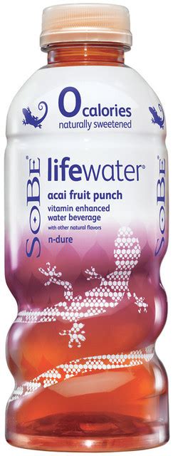 Sobe Lifewater Beverages My Exchange My Military Savings